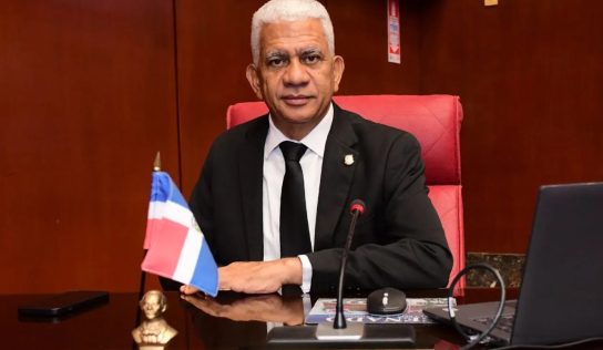 Presidente del Senado exhorta a la unidad frente a la crisis por conflicto en Medio Oriente