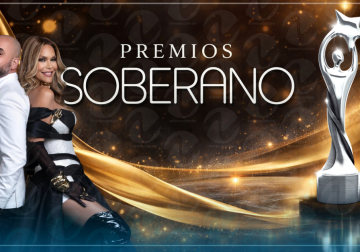 Omega, El Chaval, Carlos Sánchez, Nelfa Núñez, y “Esto No Es Radio” triunfan en los Premios Soberano