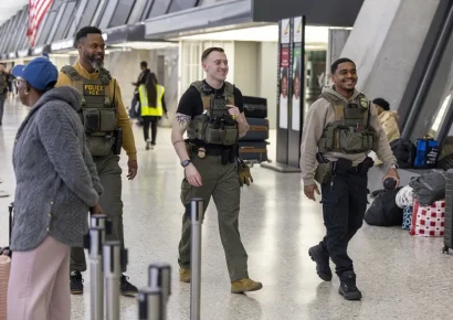 EE. UU. mantendrá a ICE en aeropuertos hasta que operaciones vuelvan a la normalidad