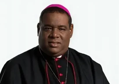 Obispo Castro Marte insta a vivir una Semana Santa con enfoque espiritual y sin excesos