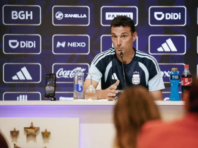 Confirman a Messi como titular ante Zambia en el último ensayo antes del Mundial 2026