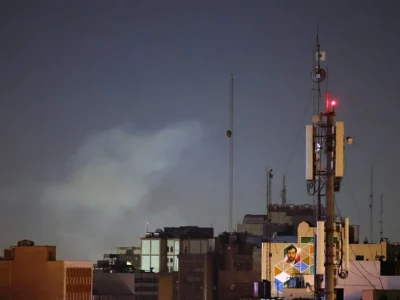 Israel lanza nueva serie de ataques contra Irán mientras se registran explosiones en Teherán