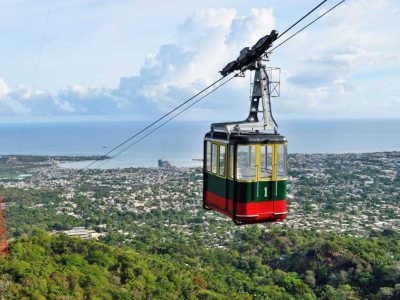 Gobierno Presenta proyecto de rehabilitación del Teleférico de Puerto Plata este lunes