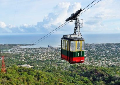 Gobierno Presenta proyecto de rehabilitación del Teleférico de Puerto Plata este lunes
