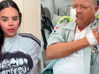 Aplazan audiencia contra mujer acusada de agredir a agentes de la Digesett en Aeropuerto del Cibao
