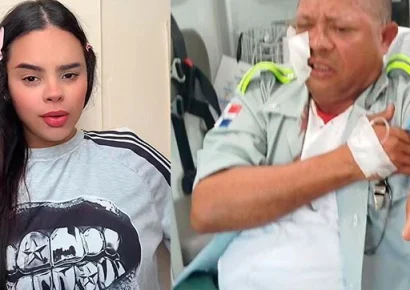 Aplazan audiencia contra mujer acusada de agredir a agentes de la Digesett en Aeropuerto del Cibao