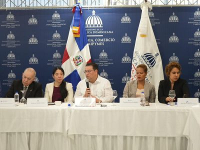 Gobierno intensifica ofensiva contra el comercio ilícito en el país
