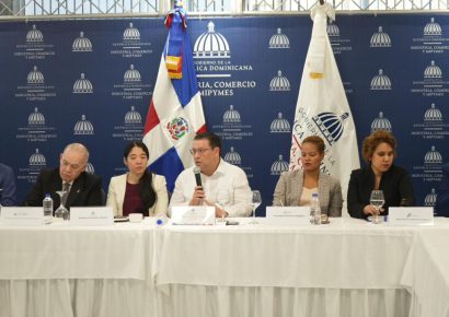 Gobierno intensifica ofensiva contra el comercio ilícito en el país