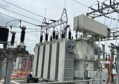 Exigen a Edesur concluir trabajos de electrificación en Villa Linda Tercera