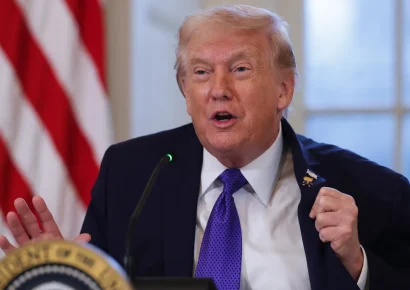 Trump sugiere avance con Irán tras “importante gesto” ligado al estrecho de Ormuz