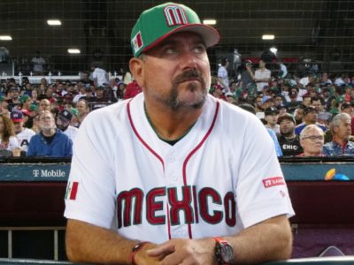 Benjamín Gil manager de México desafía a EE. UU.: “Dominicana, Japón y Venezuela tienen algo que decir sobre los mejores jugadores del mundo”