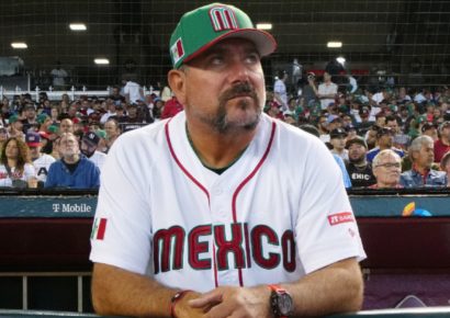 Benjamín Gil manager de México desafía a EE. UU.: “Dominicana, Japón y Venezuela tienen algo que decir sobre los mejores jugadores del mundo”