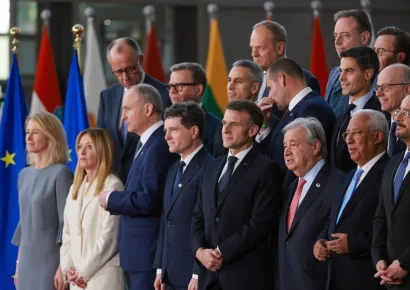 La UE prioriza el diálogo en Oriente Medio y descarta intervenir en Ormuz