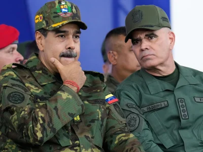 General venezolano Vladimir Padrino continúa enfrentando cargos en Estados Unidos