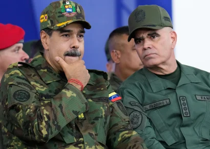 General venezolano Vladimir Padrino continúa enfrentando cargos en Estados Unidos