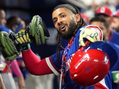 Fernando Tatis Jr.: “Representar a República Dominicana es una emoción indescriptible”