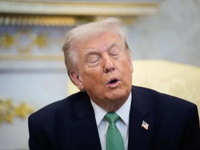 Trump asegura que no teme repetir un “Vietnam” ante posible incursión terrestre en Irán