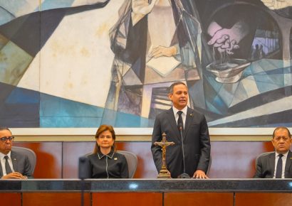 Independencia judicial es un derecho de la ciudadanía, afirma Henry Molina