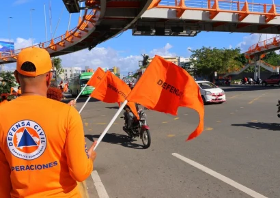 Más de 8 mil voluntarios de la Defensa Civil garantizarán seguridad en Semana Santa