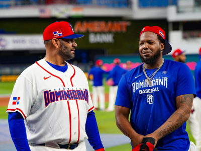 Equipo dominicano inicia entrenamientos para el Clásico en Miami; continuará en el país este lunes