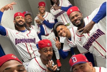 La Selección Dominicana de Béisbol Llega al País con Miras al Clásico Mundial