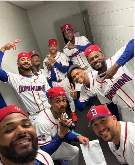 La Selección Dominicana de Béisbol Llega al País con Miras al Clásico Mundial
