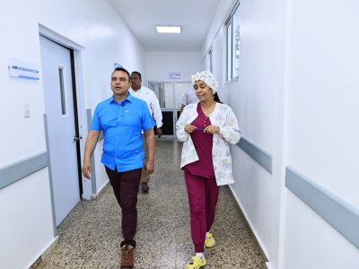 SNS anuncia rehabilitación total del CPN La Yagua tras inundaciones en el norte