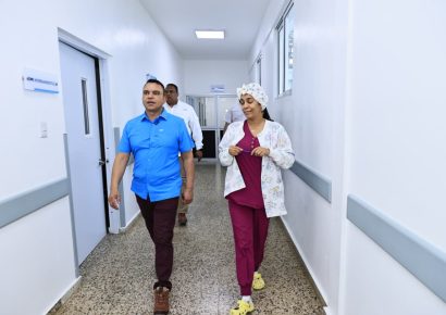 SNS anuncia rehabilitación total del CPN La Yagua tras inundaciones en el norte