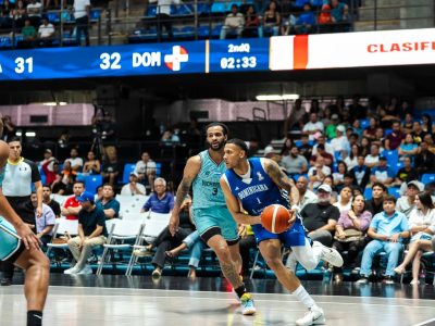 Dominicana arrasa a Nicaragua y lidera el Grupo A en la Clasificación Mundial