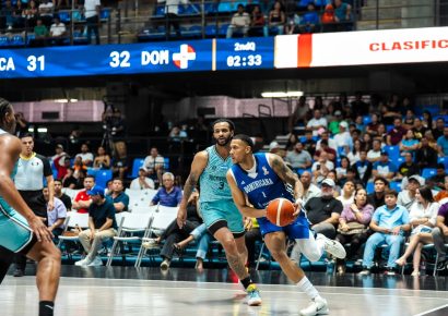 Dominicana arrasa a Nicaragua y lidera el Grupo A en la Clasificación Mundial