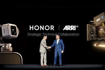 HONOR presenta su visión de AI con Robot Phone y el Magic V6