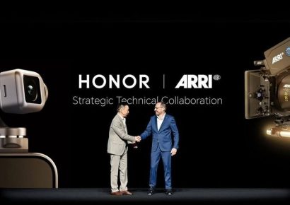 HONOR presenta su visión de AI con Robot Phone y el Magic V6