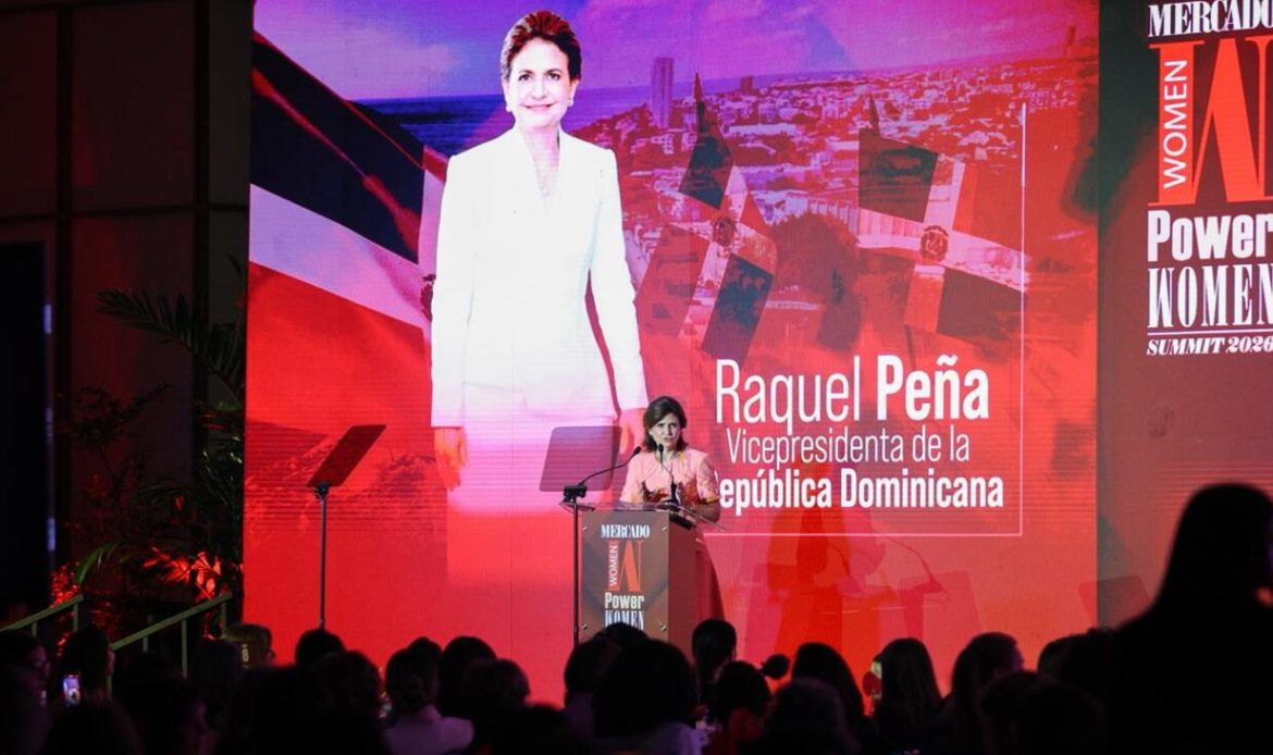 Vicepresidenta resalta liderazgo femenino como pilar para lograr acuerdos duraderos