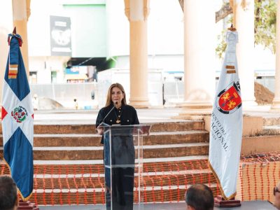 Carolina inicia revitalización integral del parque Enriquillo y su entorno