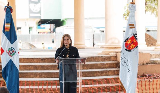 Carolina inicia revitalización integral del parque Enriquillo y su entorno