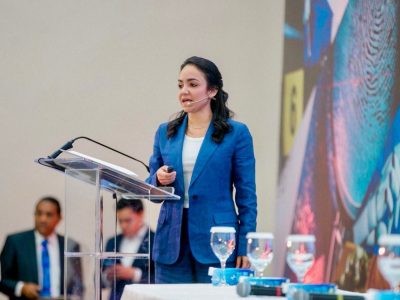 Ministra de Interior y Policía destaca avances del país en coordinación interinstitucional contra el crimen