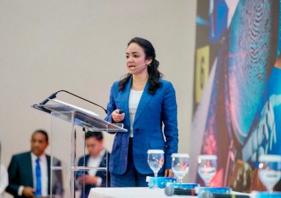 Ministra de Interior y Policía destaca avances del país en coordinación interinstitucional contra el crimen