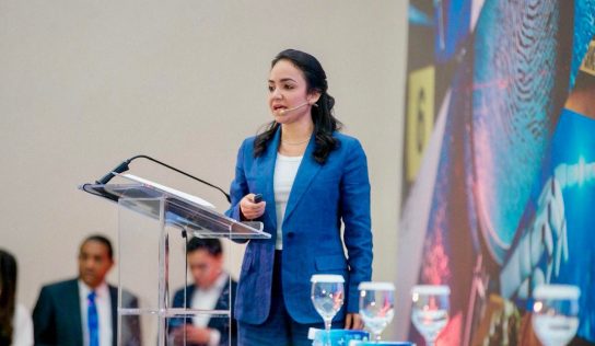 Ministra de Interior y Policía destaca avances del país en coordinación interinstitucional contra el crimen