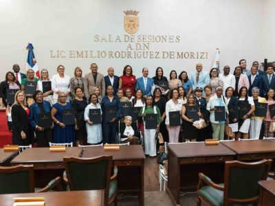 ADN reconoce como “Heroínas de la Cotidianidad” a 33 mujeres destacadas por sus aportes