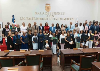 ADN reconoce como “Heroínas de la Cotidianidad” a 33 mujeres destacadas por sus aportes