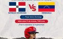 Alcaldía del Distrito Nacional proyectará juego RD Vs. Venezuela en la Plaza Santo Domingo del malecón