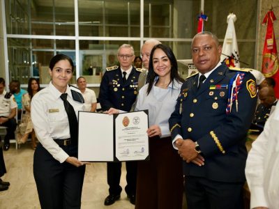 Bomberos dominicanos celebran su día con avances históricos en modernización y capacidad de respuesta