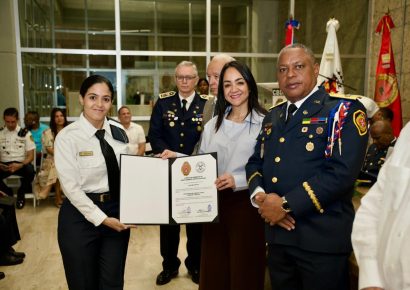 Bomberos dominicanos celebran su día con avances históricos en modernización y capacidad de respuesta