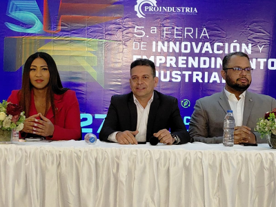 Abinader encabezará apertura de feria de innovación industrial en santiago