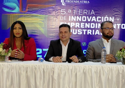 Abinader encabezará apertura de feria de innovación industrial en santiago