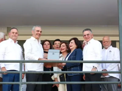Abinader inaugura la feria agropecuaria nacional 2026 en la ciudad ganadera