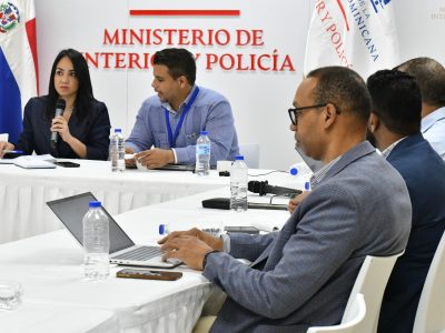 CADSECI y entidades de la UTO concluyen validación de cifras de homicidios de 2025