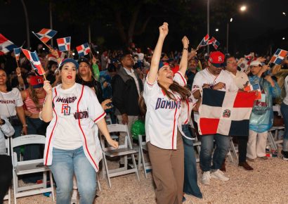 Carolina: mientras dure el Clásico, la Plaza Santo Domingo se llamará “Estadio Malecón”