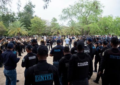 Fuerza de Tarea Conjunta redobla operatividad en ataque y combate al microtráfico de drogas en Boca Chica