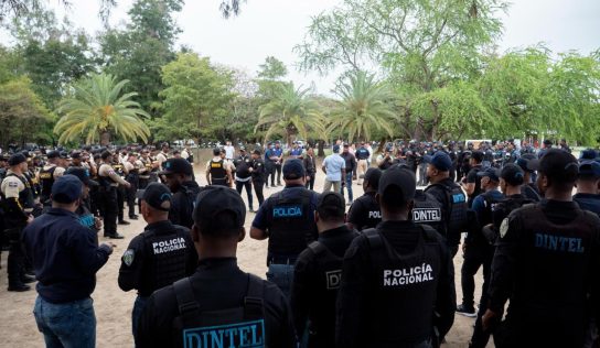 Fuerza de Tarea Conjunta redobla operatividad en ataque y combate al microtráfico de drogas en Boca Chica